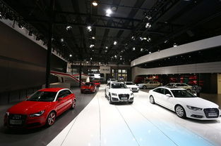 全新奧迪A3領銜亮相廣州車展，河北冀迪奧迪新車信息搶先看