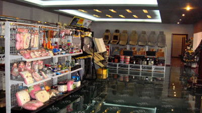 汽車用品 為您的愛車添彩，提升駕駛體驗