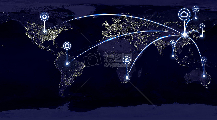 幾張漂亮大數(shù)據(jù)可視化界面_ui設(shè)計(jì)_ui_ui教程-ui.