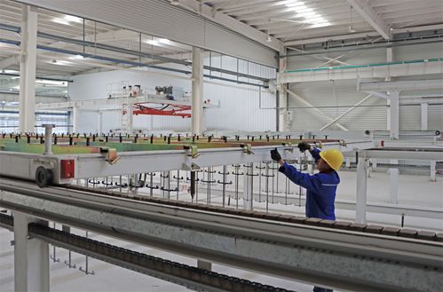 泉州洛江 以鉆采工程技術(shù)服務(wù)為引擎，重點(diǎn)產(chǎn)業(yè)強(qiáng)鏈補(bǔ)鏈延鏈加速新質(zhì)生產(chǎn)力發(fā)展