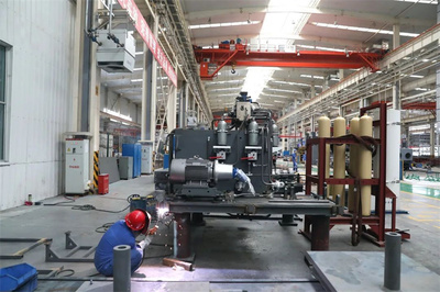 蘭石集團(tuán) 以智能制造賦能高質(zhì)量發(fā)展，領(lǐng)航鉆采工程技術(shù)服務(wù)新篇章