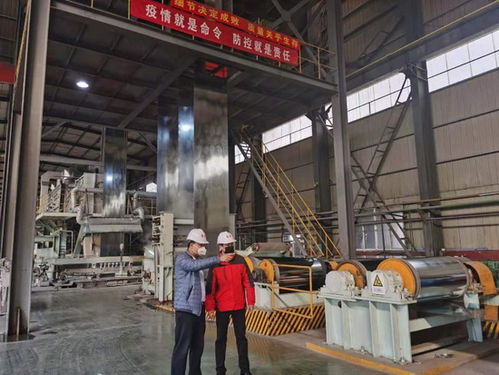 駐廠員 冠縣鉆采工程技術服務企業復工的“標配”守護者