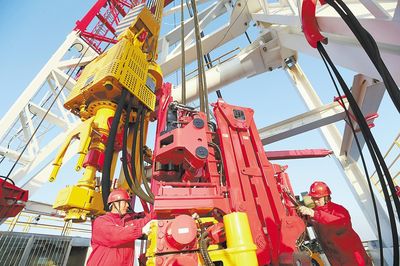 “湖北造”石油鉆采裝備揚帆出海，服務網絡遍及全球48國